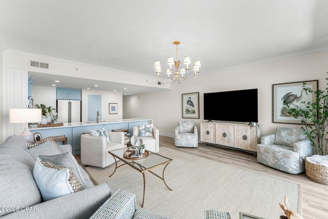 1105 - 17281 Front Beach Rd, Condo with 1 bedrooms, 2 bathrooms and null parking in Panama City Beach FL | Image 23