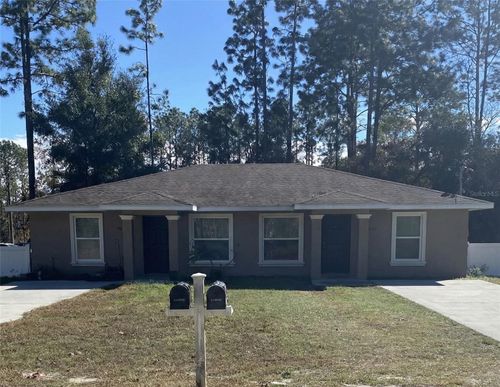 9445 Manashee Dr, CITRUS SPRINGS, FL, 34434-5098 | Card Image
