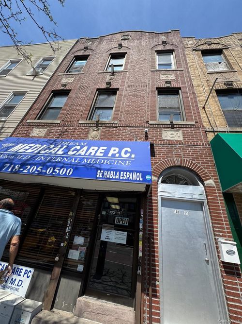 10311 Northern Boulevard, New York, NY, 11368 | Card Image