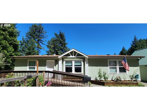 6228 Upper Cow Creek Rd, Azalea, OR, 97410-9750 | Card Image