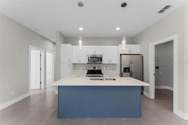 1804 Hudson Ct, House other with 4 bedrooms, 2 bathrooms and null parking in POINCIANA FL | Image 8
