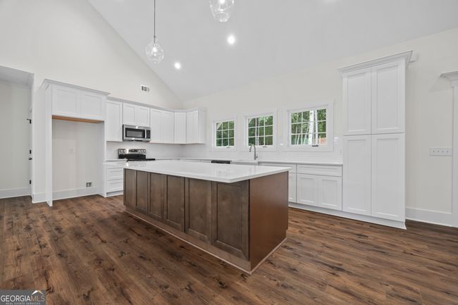 177 Hancock Way, House other with 3 bedrooms, 2 bathrooms and 3 parking in Baldwin GA | Image 9