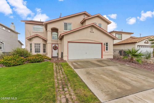 1521 Prickley Pear Dr, El Paso, TX, 79912-8501 | Card Image