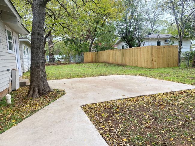 view of backyard showing guest house | Image 30