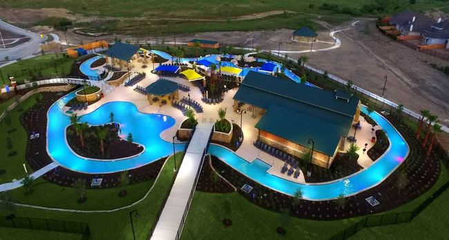 View of property location featuring a pool area | Image 32