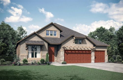 108 Barefoot Park Ln, Georgetown, TX, 78628-2132 | Card Image