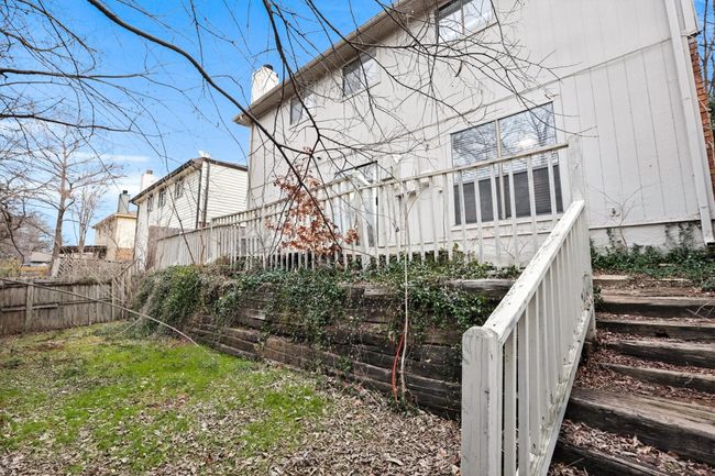 Rear view of house | Image 33