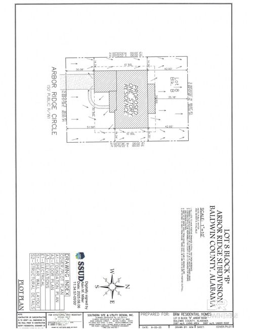 32656 Arbor Ridge Cir, Lillian, AL, 36549-3934 | Card Image