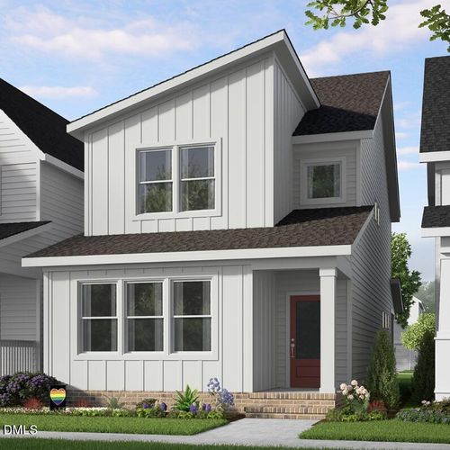 2157 Glen Hollow Lot 216 Drive, Raleigh, NC, 27604 | Card Image