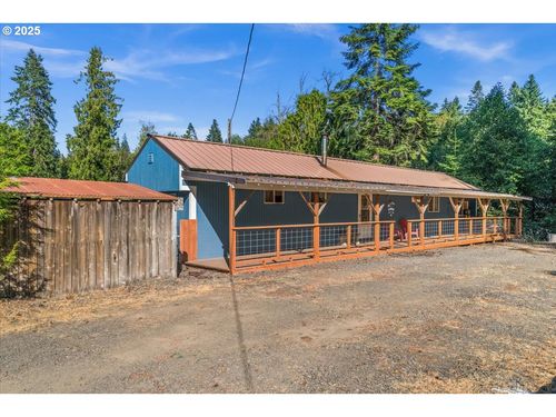 60650 Wilcox Dr, Timber, OR, 97144-9261 | Card Image