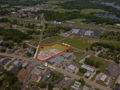 TBD E 16th St, Mount Pleasant, TX, 75455 | Card Image