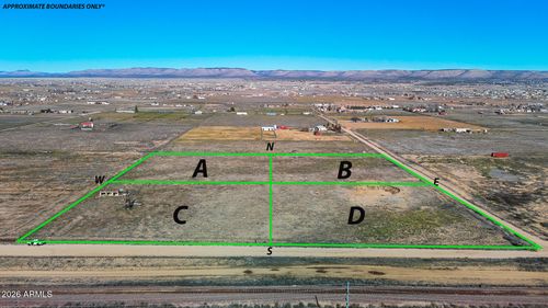 --2300 W Santa Fe Lot D (2.5 Acres) Road, Paulden, AZ, 86334 | Card Image