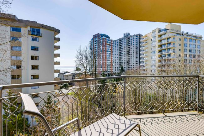 604 - 1930 Marine Drive, Condo with 1 bedrooms, 1 bathrooms and 1 parking in West Vancouver BC | Image 12