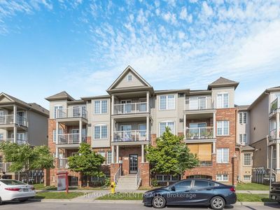 1 - 129 Isaac Devins Blvd, Condo with 1 bedrooms, 1 bathrooms and 1 parking in Toronto ON | Image 2