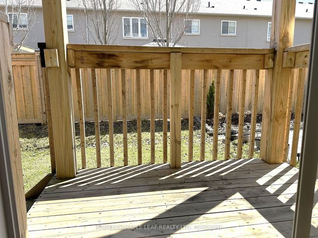 26 Borers Creek Cir, House attached with 3 bedrooms, 3 bathrooms and 1 parking in Hamilton ON | Image 5