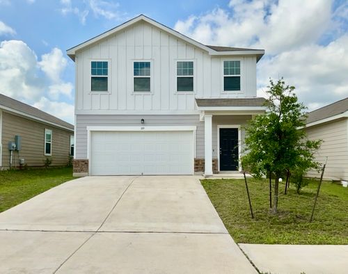 109 Pronghorn St, Hutto, TX, 78634-5821 | Card Image