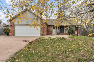 3973 Sw Canterbury Town Rd, House other with 4 bedrooms, 3 bathrooms and null parking in Topeka KS | Image 1