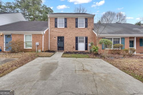 415 Williamsburg Way, Fayetteville, GA, 30214-2467 | Card Image
