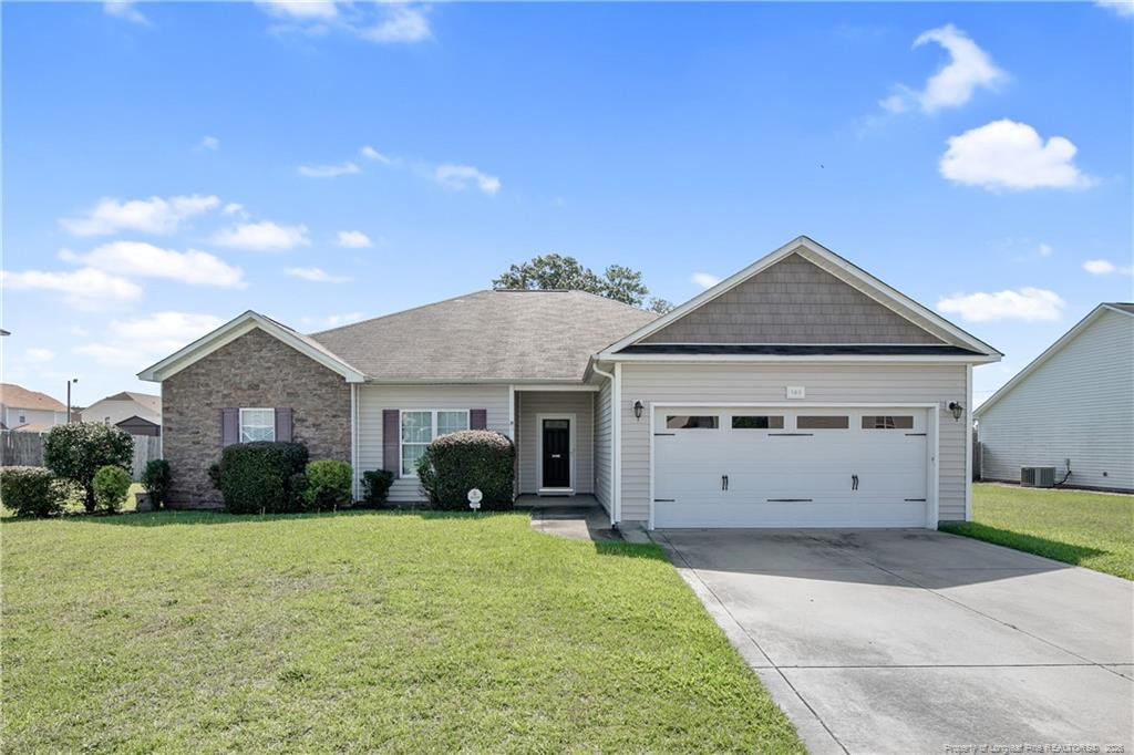 Residential in Raeford