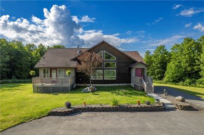 3321 Bishop Road, House other with 3 bedrooms, 3 bathrooms and null parking in Madison NY | Image 1