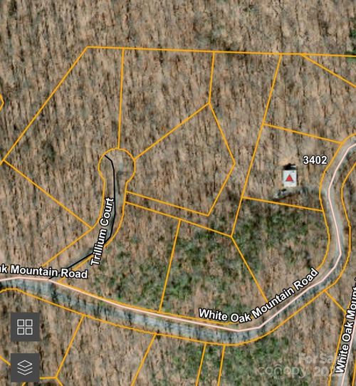 5 LOTS White Oak Mountain Road, Columbus, NC, 28722 | Card Image