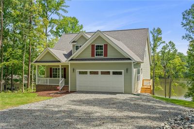 7755 Linwood Southmont Road, House other with 3 bedrooms, 2 bathrooms and null parking in Lexington NC | Image 2