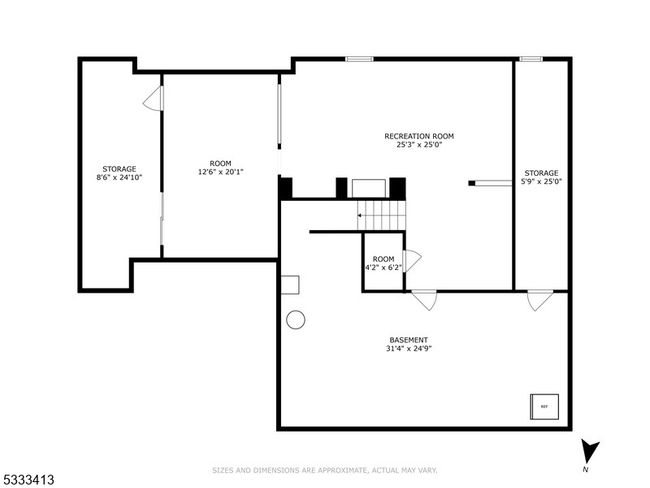 30 Stirrup Ln, House other with 3 bedrooms, 2 bathrooms and null parking in Flemington NJ | Image 34