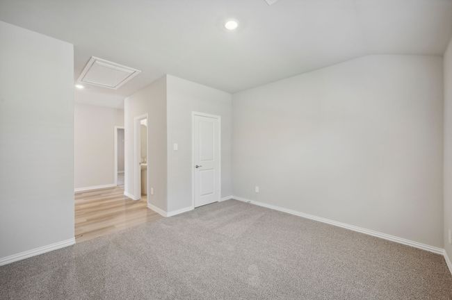 Photo is not of the actual home, but is an inspirational photo of builder’s model home and may depict options, furnishings, and/or decorator features that are not included. | Image 15
