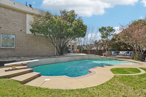 841 Brittany Way, Prosper, TX, 75078-8516 | Card Image