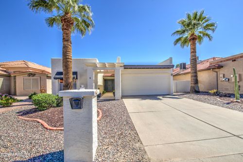 25243 S Cloverland Dr, Sun Lakes, AZ, 85248-8821 | Card Image
