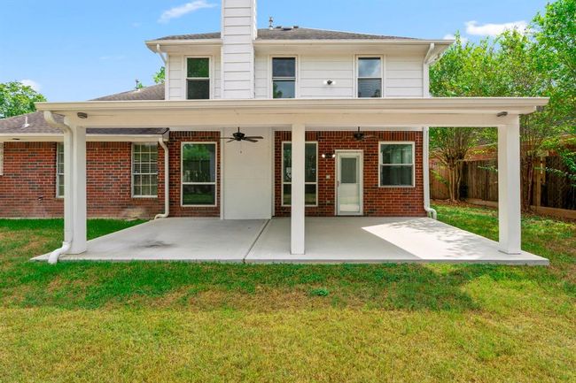 Great Space to grill and plenty of room for outdoor dining | Image 36