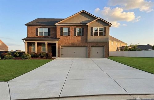 1493 Harlequin Way, Stockbridge, GA, 30281-4225 | Card Image