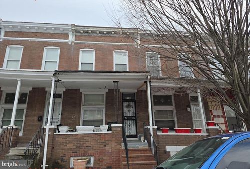 2107 Cliftwood Ave, BALTIMORE, MD, 21213-1501 | Card Image