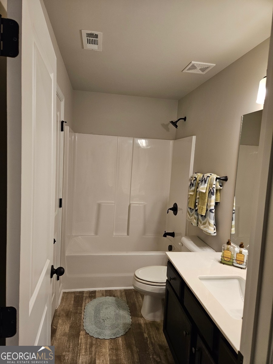Residential in Douglasville