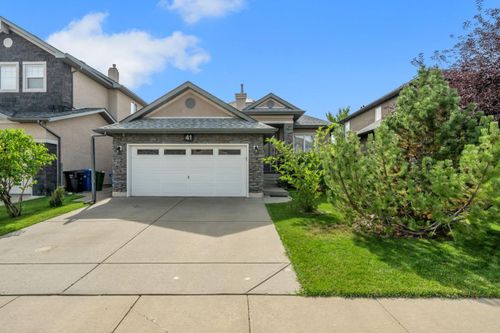 41 Evercreek Bluffs Cres Sw, Calgary, AB, T2Y4P3 | Card Image