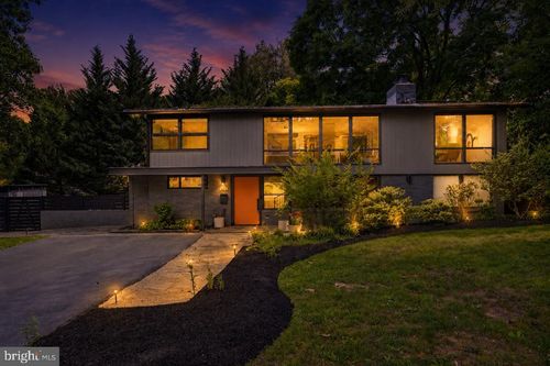 7707 Holmes Run Dr, FALLS CHURCH, VA, 22042-3318 | Card Image