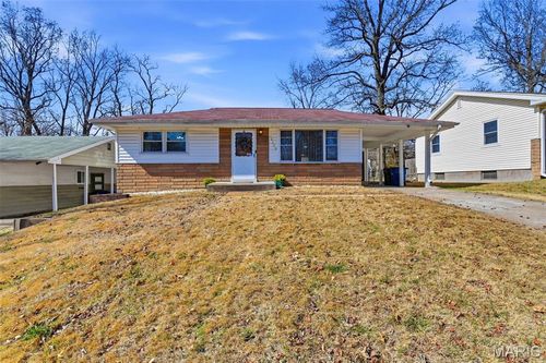 10129 Ventura Dr, Saint Louis, MO, 63136-4223 | Card Image