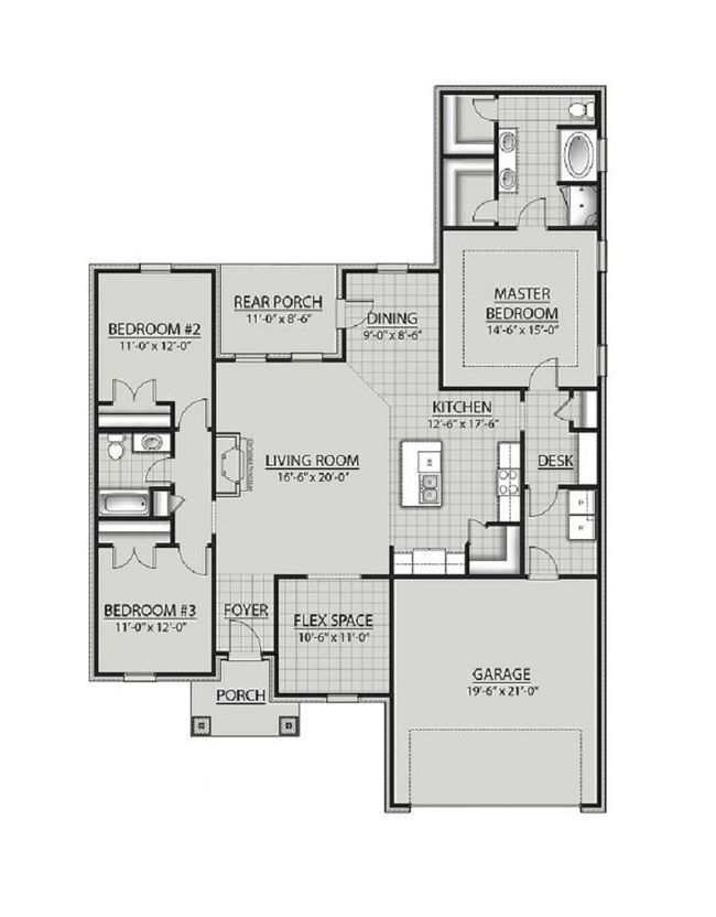 Roses V G - Floor Plan | Image 18