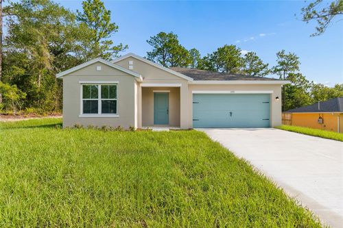 1591 W Dolores Dr, Citrus Springs, FL, 34434-7930 | Card Image
