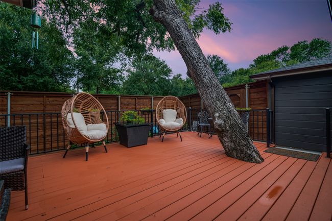 View of wooden deck | Image 31