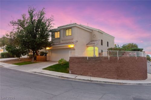 855 Binbrook Dr, Henderson, NV, 89052-5211 | Card Image