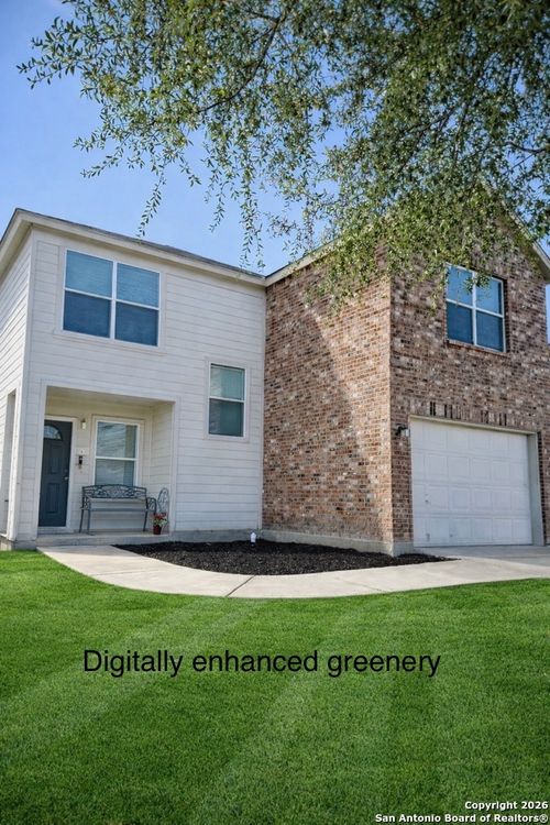 3202 Carswell Bnd, San Antonio, TX, 78245-3093 | Card Image