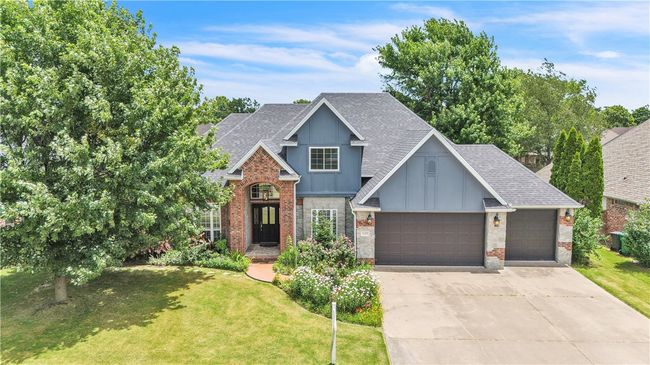 5411 S Bent Tree Dr, House other with 4 bedrooms, 3 bathrooms and null parking in Rogers AR | Image 42