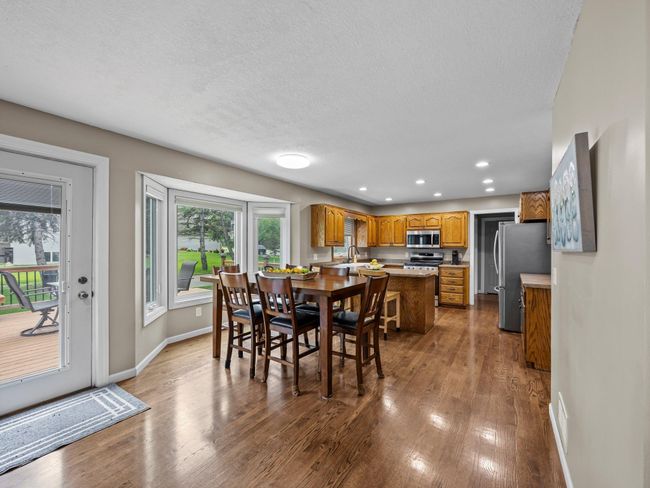 Open Kitchen with Beautiful Natural Light | Image 18