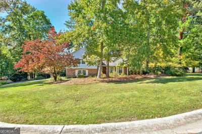 201 Lanyard Loop, House other with 3 bedrooms, 2 bathrooms and null parking in Peachtree City GA | Image 2