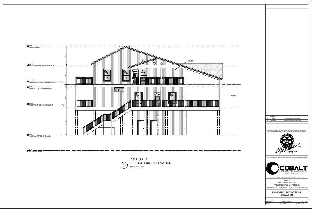 Residential in Crystal Beach 2