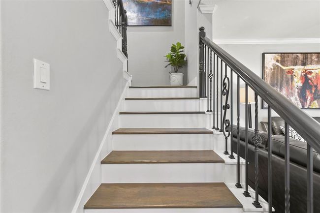 1110 Enclave Sq W, Townhouse with 3 bedrooms, 3 bathrooms and 2 parking in Houston TX | Image 20