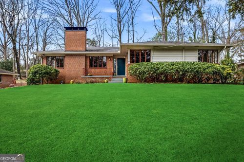 430 W Parkwood Rd, Decatur, GA, 30030-2825 | Card Image