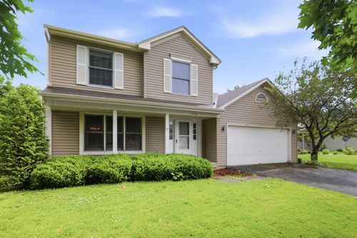 1730 Deer Run Dr, Montgomery, IL, 60538-3002 | Card Image