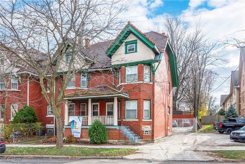 8123 Detroit Avenue, Cleveland, OH, 44102 | Card Image